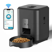 Thumbnail for Smart Automatic Pet Feeder