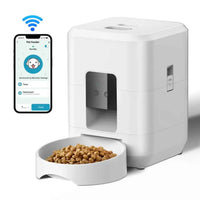 Thumbnail for Smart Automatic Pet Feeder