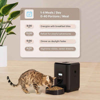 Thumbnail for Smart Automatic Pet Feeder
