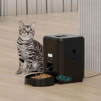 Thumbnail for Smart Automatic Pet Feeder