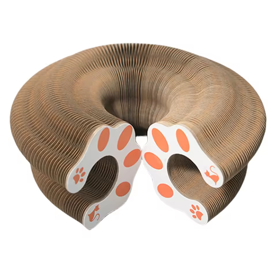 Cat Ball Track Toy