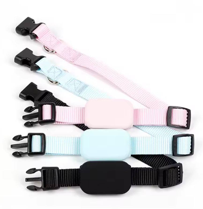 Ultimate Waterproof Pet GPS Tracker for Dogs and Cats – Real-Time Tracking, Geofencing Alerts, Long Battery Life