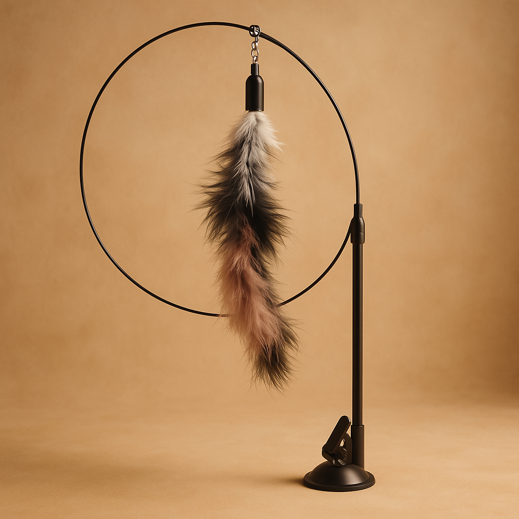 Cat Teaser Toy